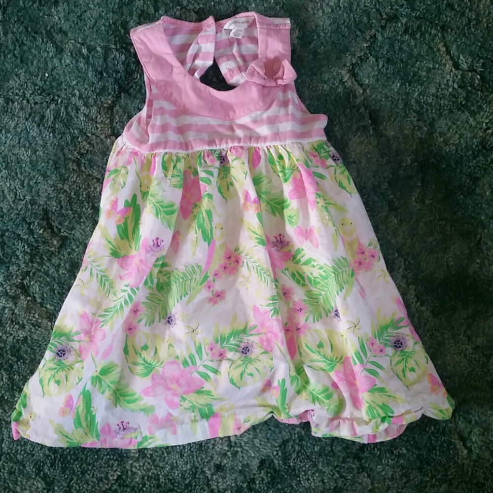 Cute spring dress